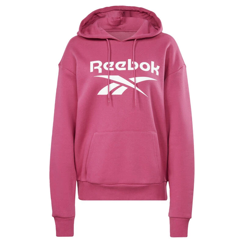 Sudadera Reebok Identity Big Logo Fleece 3 Sudadera Reebok Identity Big Logo Fleece