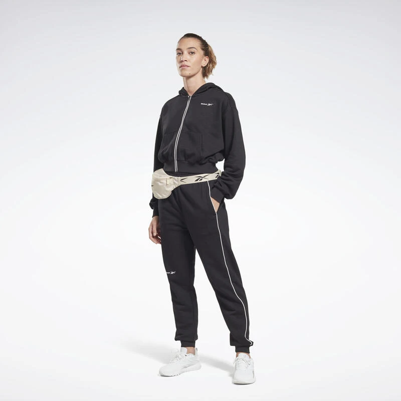 Sudadera Reebok Identity French Terry Full-Zip 5 Sudadera Reebok Identity French Terry Full-Zip - Imagen 3