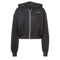 Sudadera Reebok Identity French Terry Full-Zip
