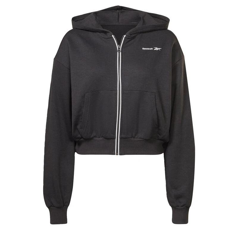 Sudadera Reebok Identity French Terry Full-Zip 3 Sudadera Reebok Identity French Terry Full-Zip