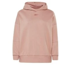 Reebok Sudadera Studio Recycled Oversize (tallas Grandes)