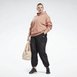 Reebok Sudadera Studio Recycled Oversize (tallas Grandes) -Equipo De Fitness sudadera studio recycled oversize tallas grandes 7