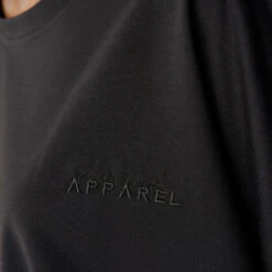 Sudadera Tara Oversize De Mujer Black Limba -Equipo De Fitness sudadera tara oversize de mujer black limba 2