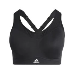 Sujetador Adidas TLRD Impact Training High-Support (Tallas Grandes) -Equipo De Fitness sujetador adidas tlrd impact training high support tallas grandes 3