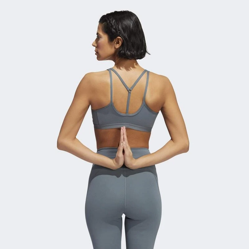 ADIDAS Sujetador Coreessentials Medium-Support 6 ADIDAS Sujetador Coreessentials Medium-Support - Imagen 4