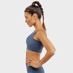 Sujetador Deportivo Alto Impacto Cross Blue 8 Sujetador Deportivo Alto Impacto Cross Blue -Equipo De Fitness sujetador deportivo alto impacto cross blue 2