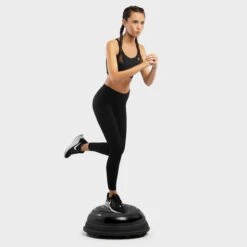 Sujetador Deportivo Alto Impacto Pacemaker Black -Equipo De Fitness sujetador deportivo alto impacto pacemaker black 3