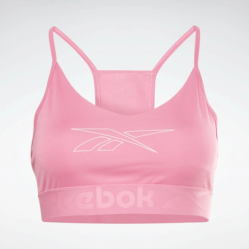 Reebok Sujetador Deportivo Big Logo 4 Reebok Sujetador Deportivo Big Logo - Imagen 2