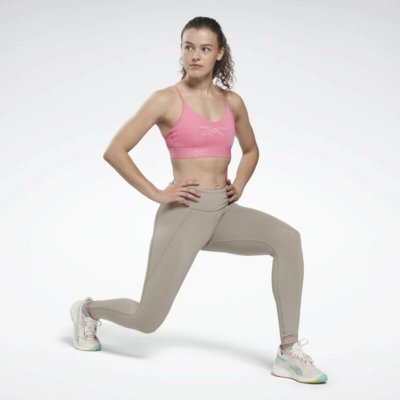 Reebok Sujetador Deportivo Big Logo 5 Reebok Sujetador Deportivo Big Logo - Imagen 3