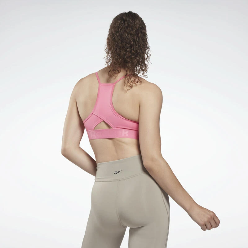 Reebok Sujetador Deportivo Big Logo 6 Reebok Sujetador Deportivo Big Logo - Imagen 4