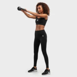 Sujetador Deportivo Fartlek Black 9 Sujetador Deportivo Fartlek Black -Equipo De Fitness sujetador deportivo fartlek black 3