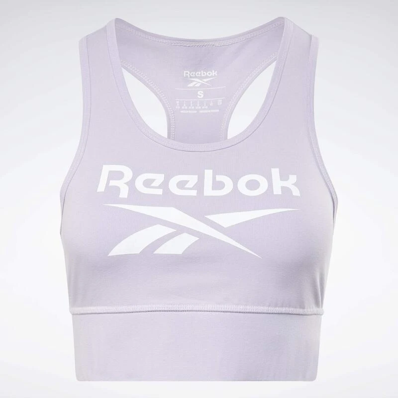 Sujetador Deportivo Reebok Identity 4 Sujetador Deportivo Reebok Identity - Imagen 2