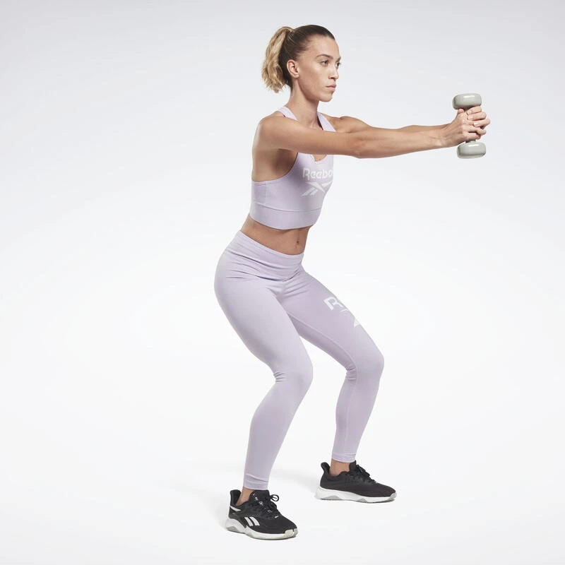 Sujetador Deportivo Reebok Identity 5 Sujetador Deportivo Reebok Identity - Imagen 3