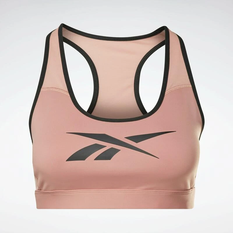 Sujetador Deportivo Reebok Lux Vector Racer (tallas Grandes) 4 Sujetador Deportivo Reebok Lux Vector Racer (tallas Grandes) - Imagen 2