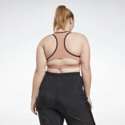 Sujetador Deportivo Reebok Lux Vector Racer (tallas Grandes) 10 Sujetador Deportivo Reebok Lux Vector Racer (tallas Grandes) -Equipo De Fitness sujetador deportivo reebok lux vector racer tallas grandes 3