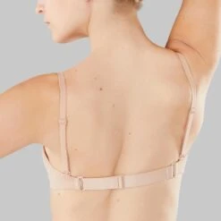 Sujetador Invisible Nude Danza Mujer -Equipo De Fitness sujetador invisible nude danza mujer 4