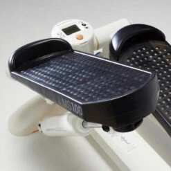 Swing Stepper MS100 Ivoire Negro -Equipo De Fitness swing stepper ms100 ivoire negro 2