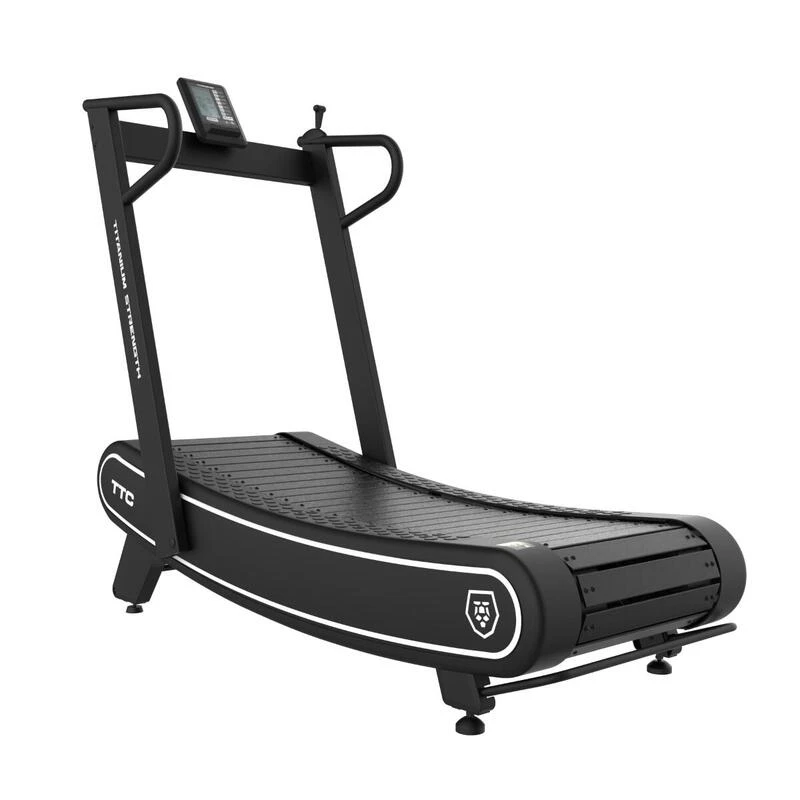 Titanium Strength TTC Cinta De Correr Curva 3 Titanium Strength TTC Cinta De Correr Curva