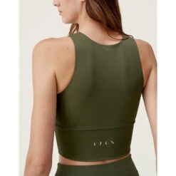 Top De Mujer Chiara Born Living Yoga -Equipo De Fitness top de mujer chiara born living yoga 1