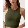 Top De Mujer Chiara Born Living Yoga 1 Top De Mujer Chiara Born Living Yoga -Equipo De Fitness top de mujer chiara born living yoga