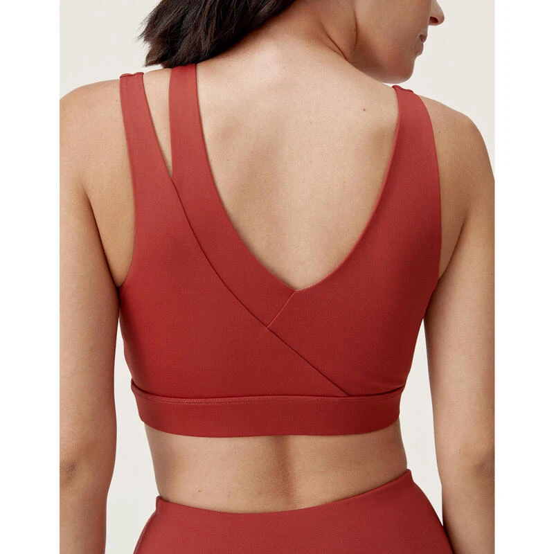 Top De Mujer Gaia Born Living Yoga 4 Top De Mujer Gaia Born Living Yoga - Imagen 2