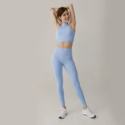 Top Deportivo Alice Sujecion Alta De Mujer Black Limba 10 Top Deportivo Alice Sujecion Alta De Mujer Black Limba -Equipo De Fitness top deportivo alice sujecion alta de mujer black limba 3