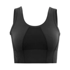 Born Living Yoga Top Deportivo De Mujer En Tejido Seamless De Sujección Media -Equipo De Fitness top deportivo de mujer en tejido seamless de sujeccion media 10