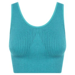 Top Deportivo De Mujer Flow Born Living Yoga -Equipo De Fitness top deportivo de mujer flow born living yoga 3