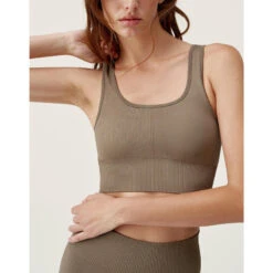 Top Deportivo De Mujer Idara Born Living Yoga -Equipo De Fitness top deportivo de mujer idara born living yoga 5