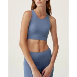 Top Deportivo De Mujer Indi Born Living Yoga