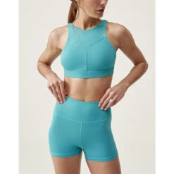 Top Deportivo De Mujer Star Born Living Yoga -Equipo De Fitness top deportivo de mujer star born living yoga 2