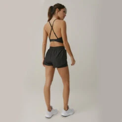 Top Deportivo Dreamy Sujecion Media De Mujer Black Limba 12 Top Deportivo Dreamy Sujecion Media De Mujer Black Limba -Equipo De Fitness top deportivo dreamy sujecion media de mujer black limba 4