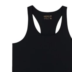 Scalpers Top Deportivo Fitness Poliamida Mujer Adn 32906 Negro -Equipo De Fitness top deportivo fitness poliamida mujer adn 32906 negro 4