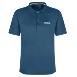 Regatta Top Deportivo Maverick IV Para Hombre Caballero Azul Marino/Surfspray 7 Regatta Top Deportivo Maverick IV Para Hombre Caballero Azul Marino/Surfspray -Equipo De Fitness top deportivo maverick iv para hombre caballero azul majolica