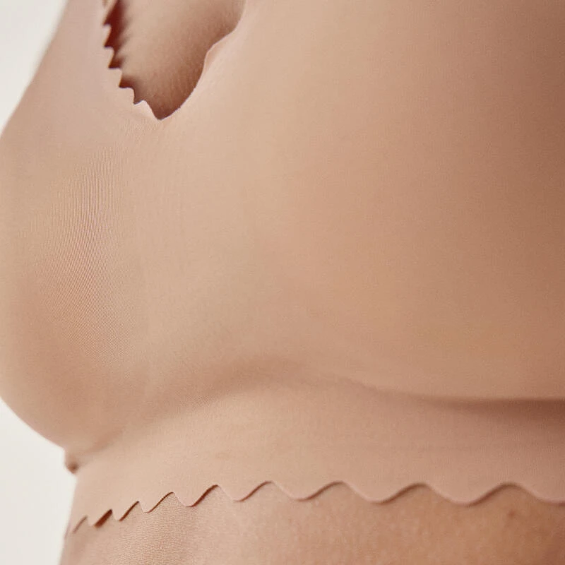 Top Deportivo Sujetador Vinca De Mujer Black Limba Tan Sin Aro 5 Top Deportivo Sujetador Vinca De Mujer Black Limba Tan Sin Aro - Imagen 3