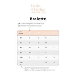 Top Deportivo Sujetador Vinca De Mujer Black Limba Tan Sin Aro 10 Top Deportivo Sujetador Vinca De Mujer Black Limba Tan Sin Aro -Equipo De Fitness top deportivo sujetador vinca de mujer black limba tan sin aro 3