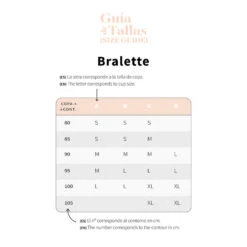 Top Deportivo Sujetador Vinca De Mujer Black Limba Tan Sin Aro 11 Top Deportivo Sujetador Vinca De Mujer Black Limba Tan Sin Aro -Equipo De Fitness top deportivo sujetador vinca de mujer black limba tan sin aro 4