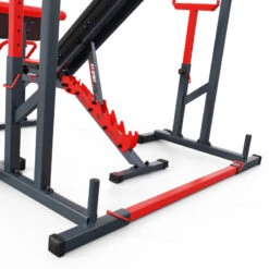 Training Set Con Banco De Pesas + Rack De Barras + Banco De Curl -Equipo De Fitness training set con banco de pesas rack de barras banco de curl 2