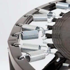 Trampolín Cama Elástica Cardio Fitness Domyos Trampo 100 Cm Hasta 100 Kg Negro -Equipo De Fitness trampolin cama elastica cardio fitness domyos trampo 100 cm hasta 100 kg negro 2