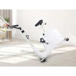 Ulisses - Bicicleta Ergométrica - Compatible Con Kinomap, Zwift Y Fitshow - Gris -Equipo De Fitness ulisses bicicleta ergometrica compatible con kinomap zwift y fitshow gris 2