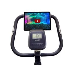 Ulisses - Bicicleta Ergométrica - Compatible Con Kinomap, Zwift Y Fitshow - Gris -Equipo De Fitness ulisses bicicleta ergometrica compatible con kinomap zwift y fitshow gris 3