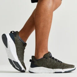 Zapatillas Fitness 100 Hombre -Equipo De Fitness zapatillas fitness 100 hombre 3