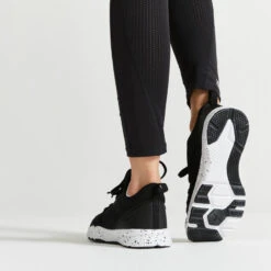 Zapatillas Fitness 140 Mid Mujer -Equipo De Fitness zapatillas fitness 140 mid mujer 4