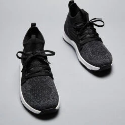 Zapatillas Fitness Domyos 520 Mujer Negro -Equipo De Fitness zapatillas fitness domyos 520 mujer negro 2