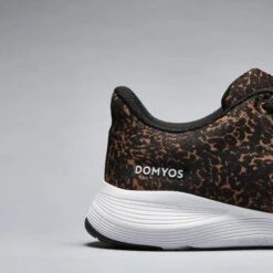 Zapatillas Fitness Mujer Domyos 120 Animal Print -Equipo De Fitness zapatillas fitness mujer domyos 120 animal print 2